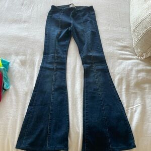 Band of Gypsies stretch bell bottoms